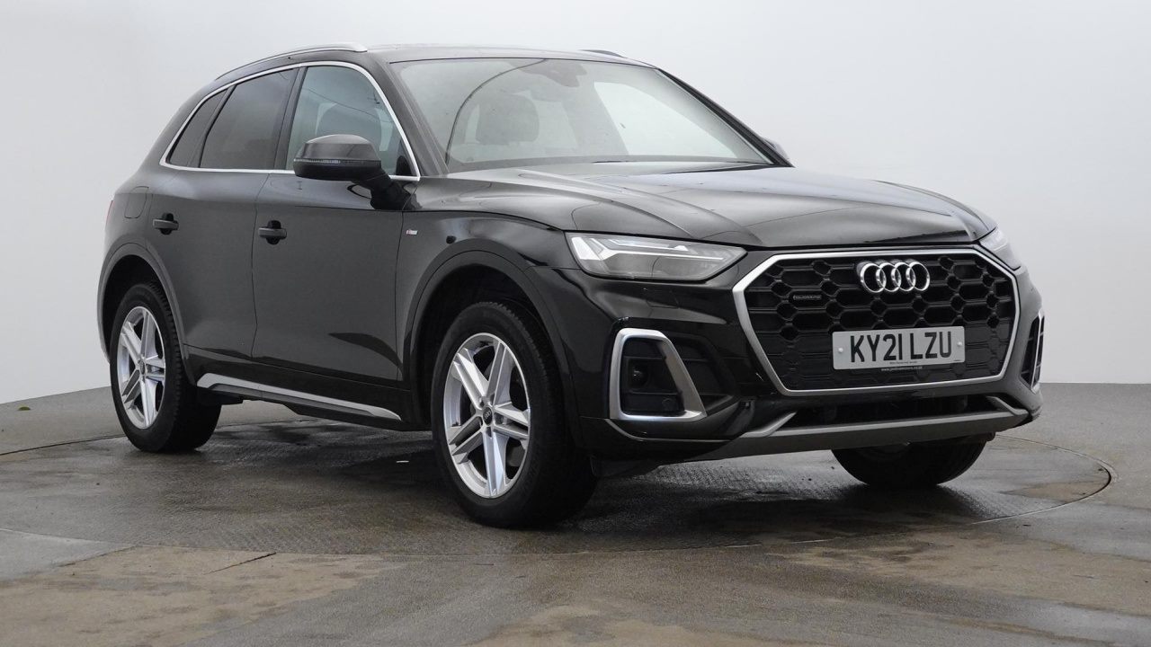 Main listing image - Audi Q5