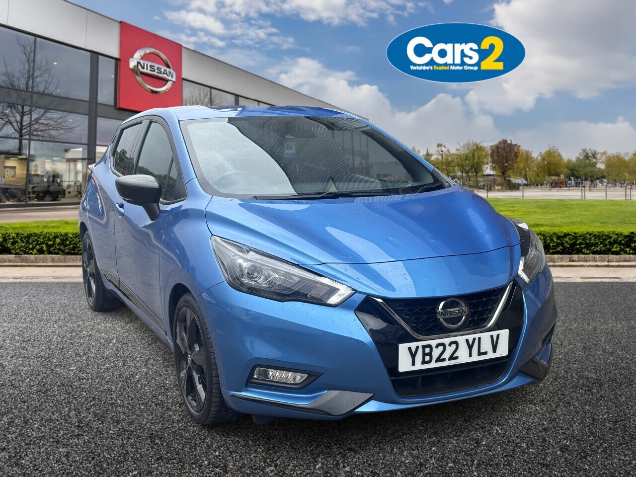 Main listing image - Nissan Micra