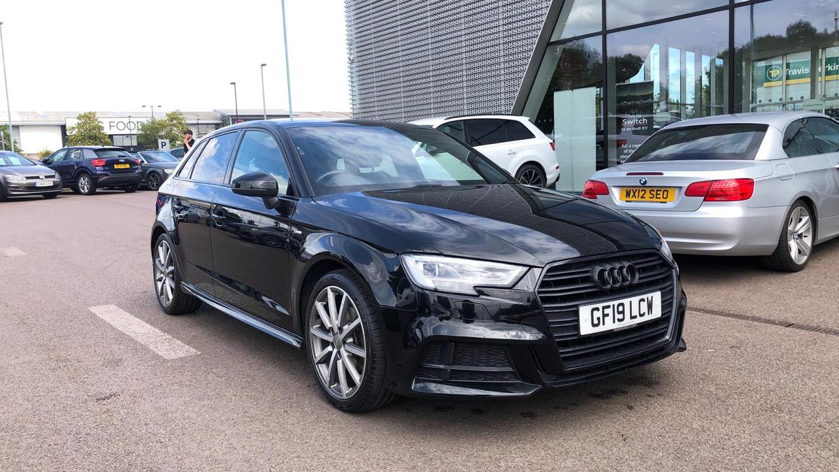 Main listing image - Audi A3