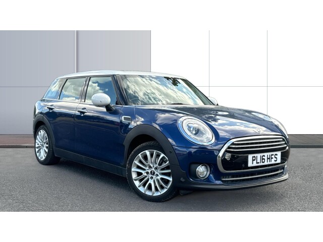 Main listing image - MINI Clubman