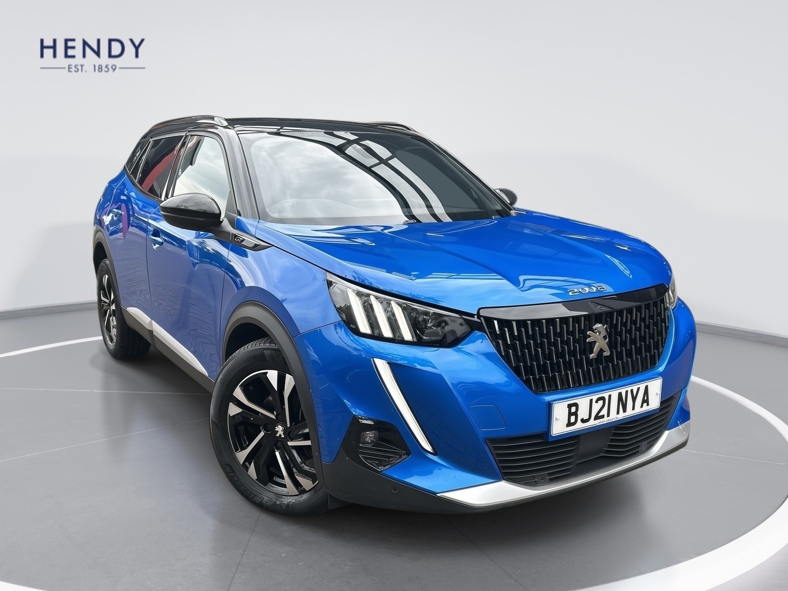 Main listing image - Peugeot 2008