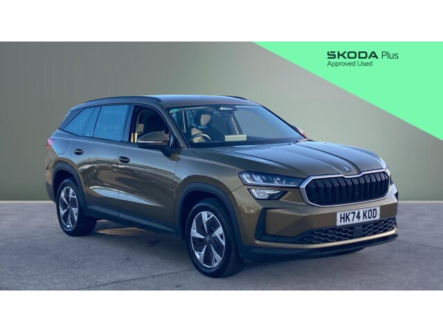 Main listing image - Skoda Kodiaq