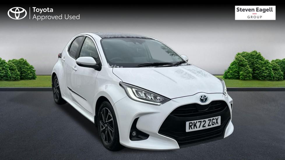 Main listing image - Toyota Yaris