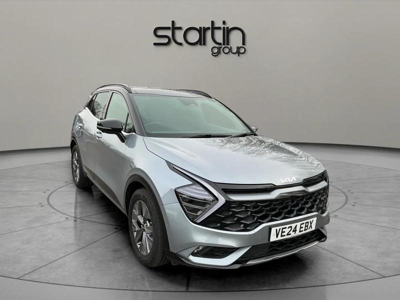 Main listing image - Kia Sportage