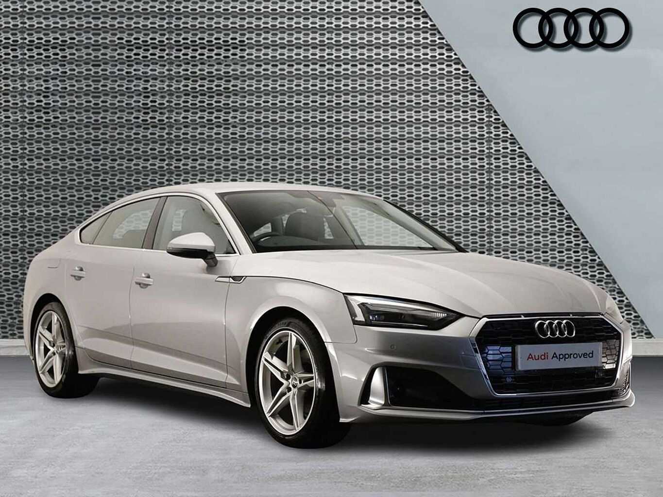 Main listing image - Audi A5 Sportback