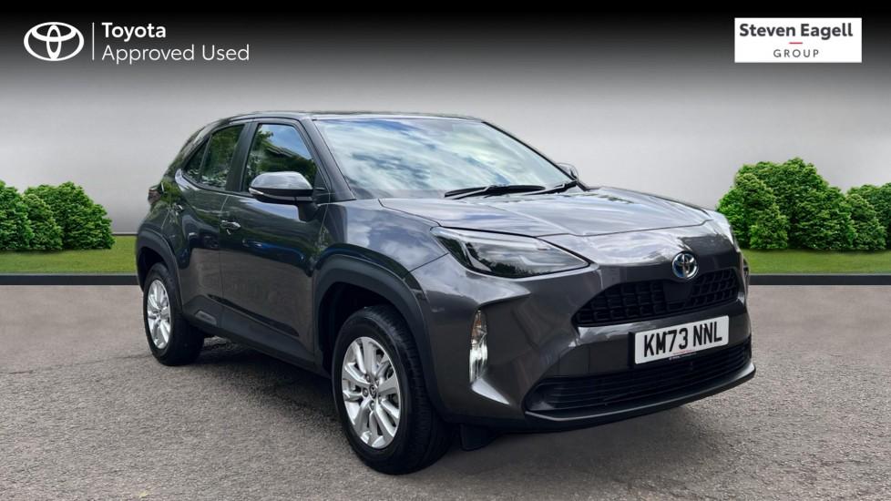 Main listing image - Toyota Yaris Cross