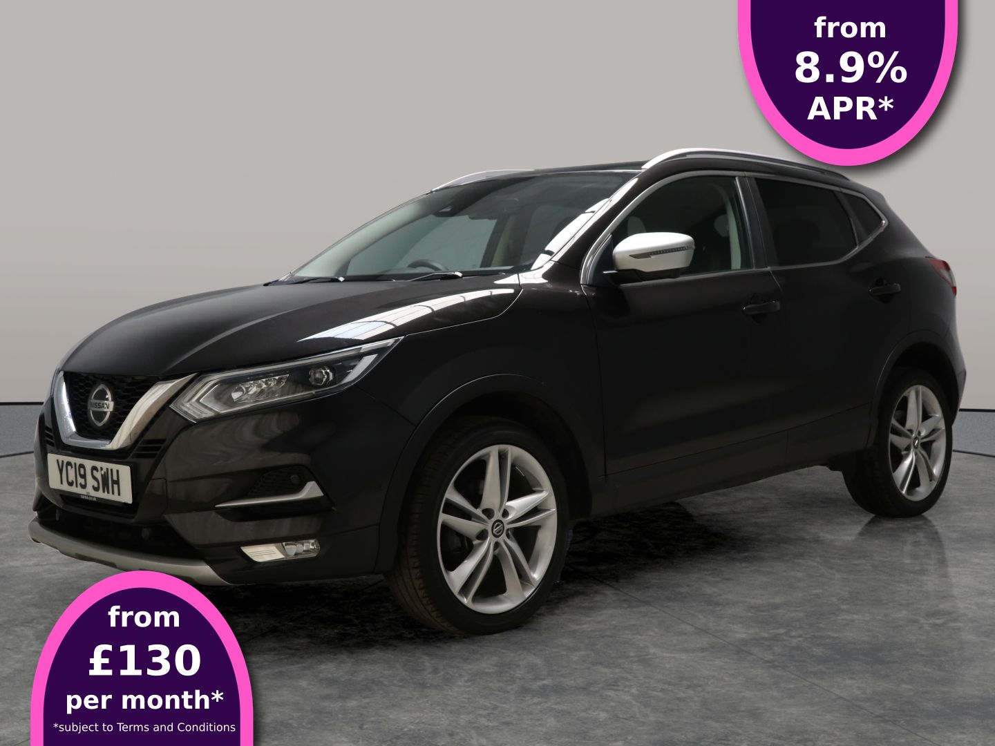 Main listing image - Nissan Qashqai