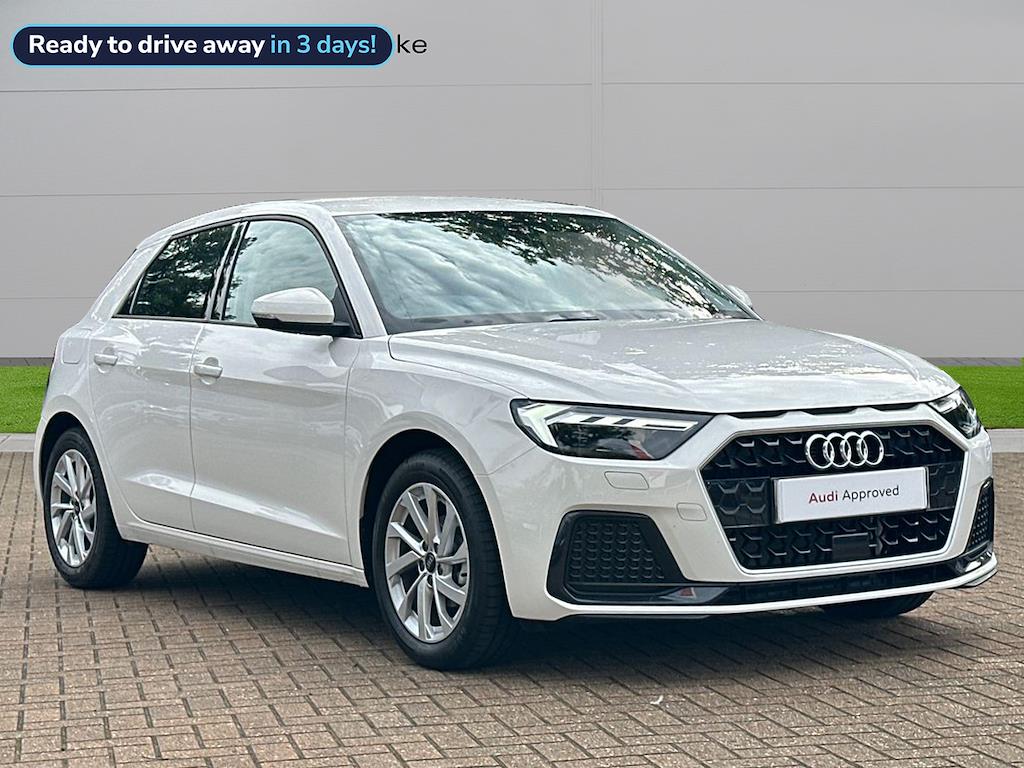 Main listing image - Audi A1