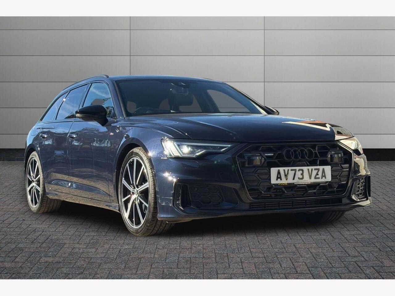 Main listing image - Audi A6
