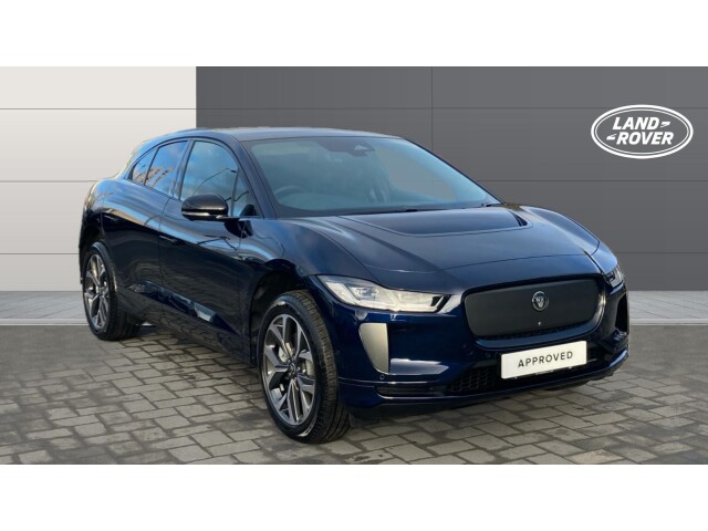 Main listing image - Jaguar I-Pace