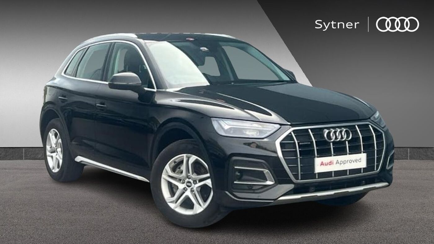 Main listing image - Audi Q5