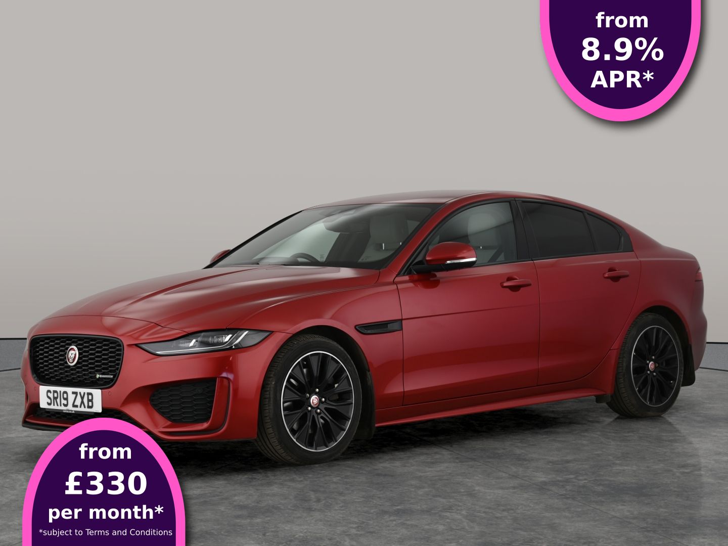 Main listing image - Jaguar XE