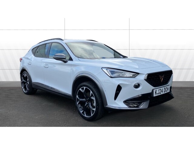 Main listing image - Cupra Formentor