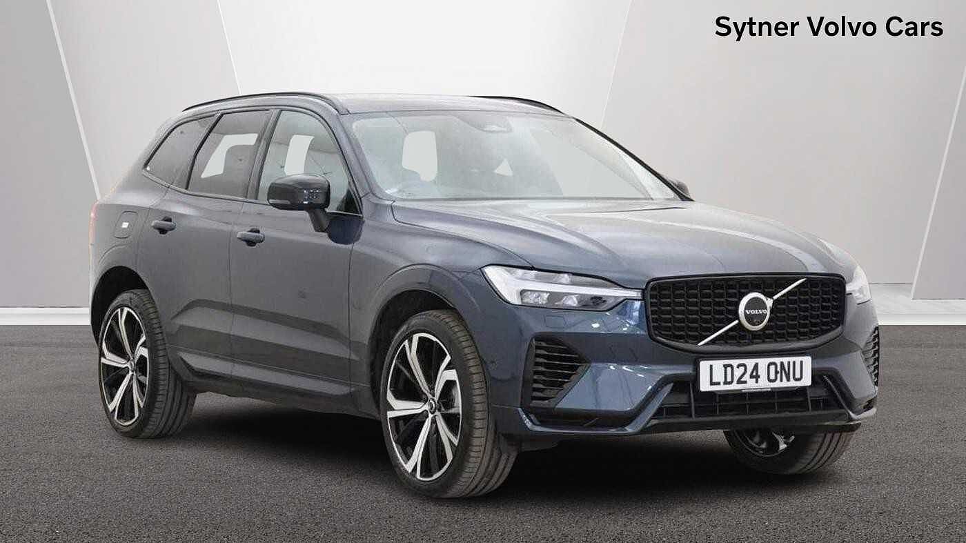 Main listing image - Volvo XC60