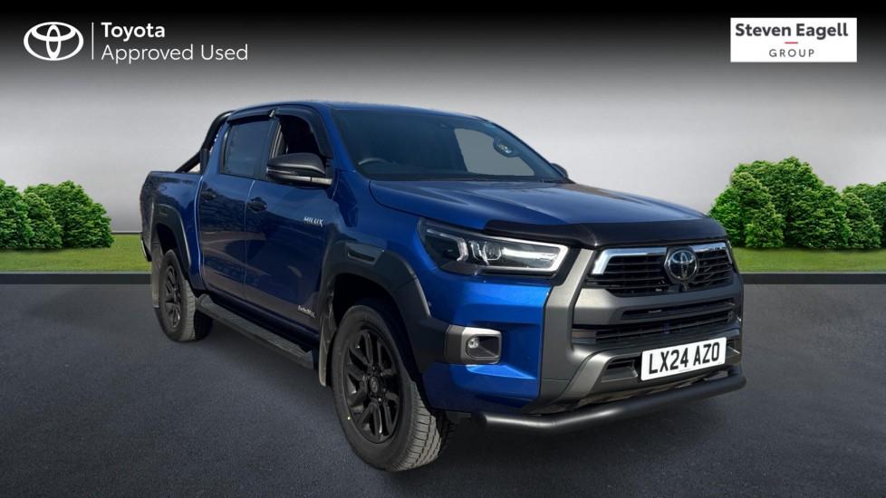 Main listing image - Toyota Hilux