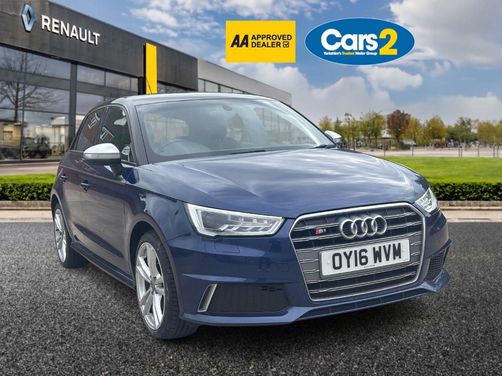Main listing image - Audi S1