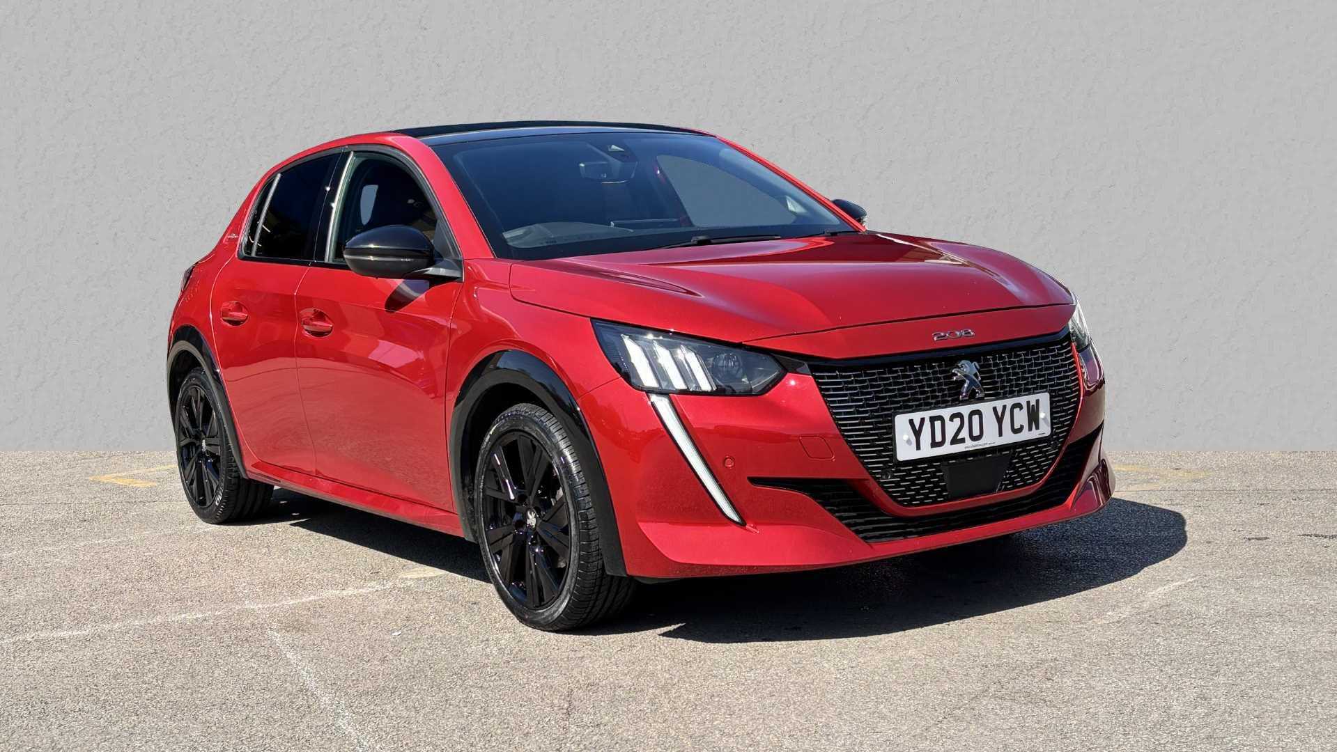 Main listing image - Peugeot 208