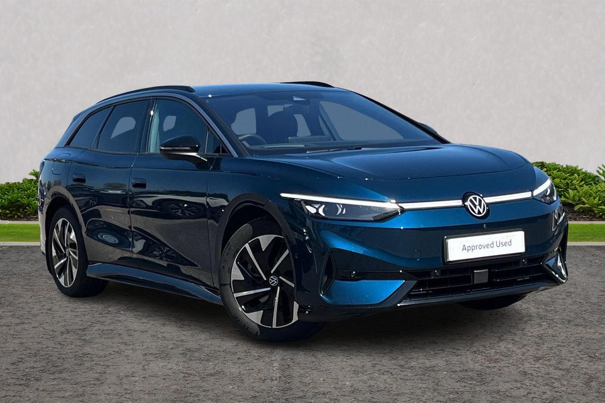 Main listing image - Volkswagen ID.7