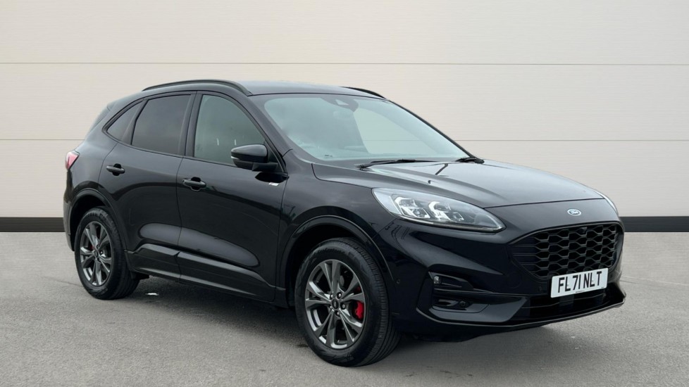 Main listing image - Ford Kuga