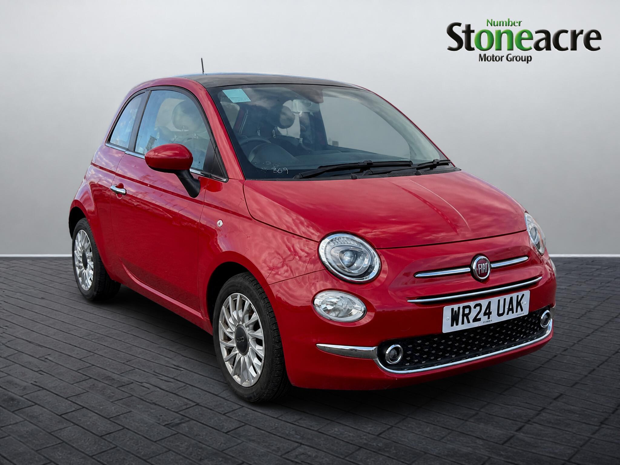 Main listing image - Fiat 500