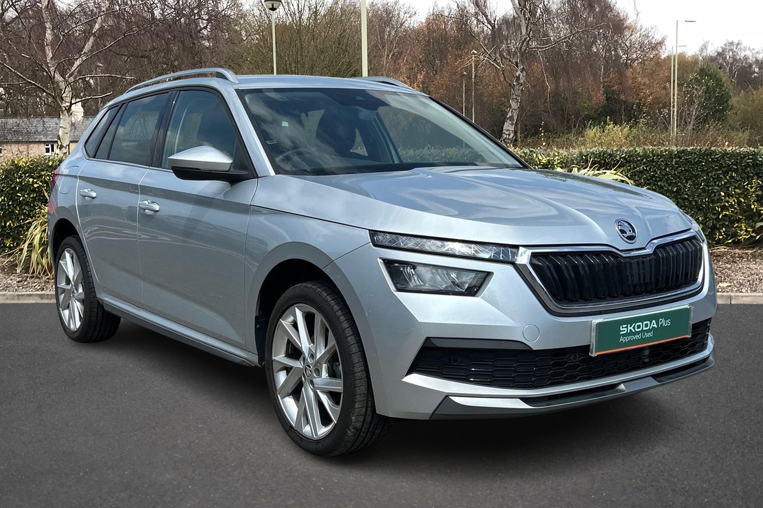 Main listing image - Skoda Kamiq
