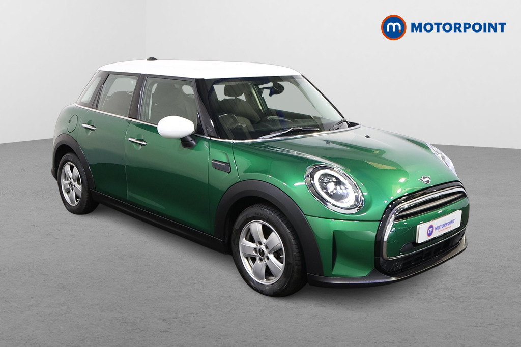 Main listing image - MINI Hatchback 5dr