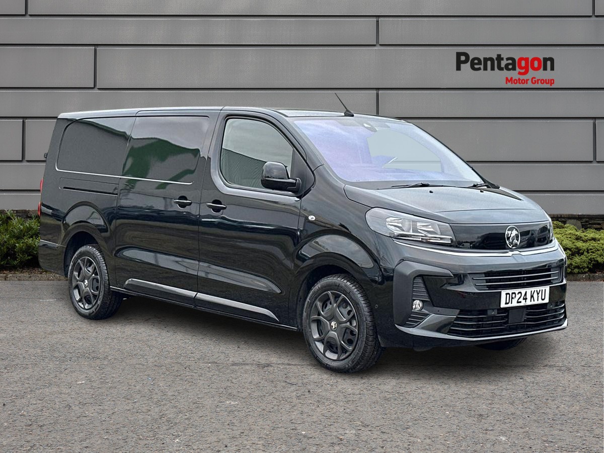 Main listing image - Vauxhall Vivaro