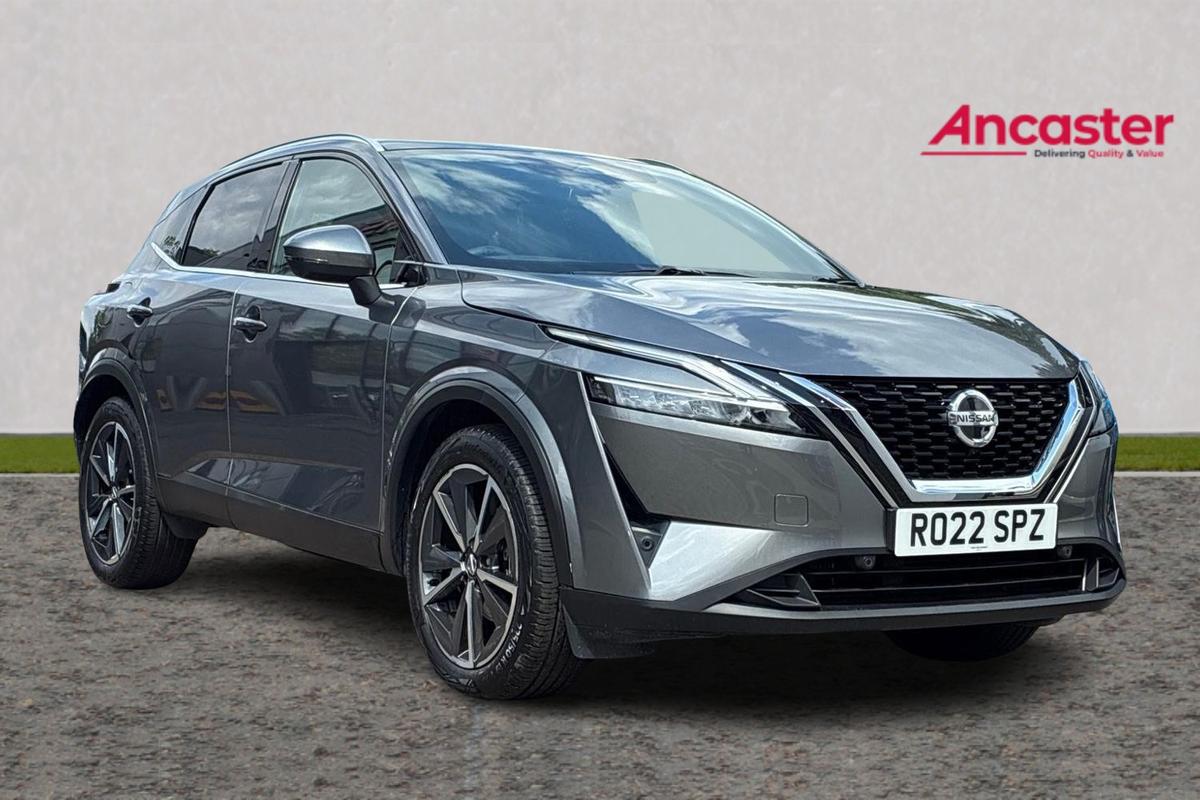 Main listing image - Nissan Qashqai