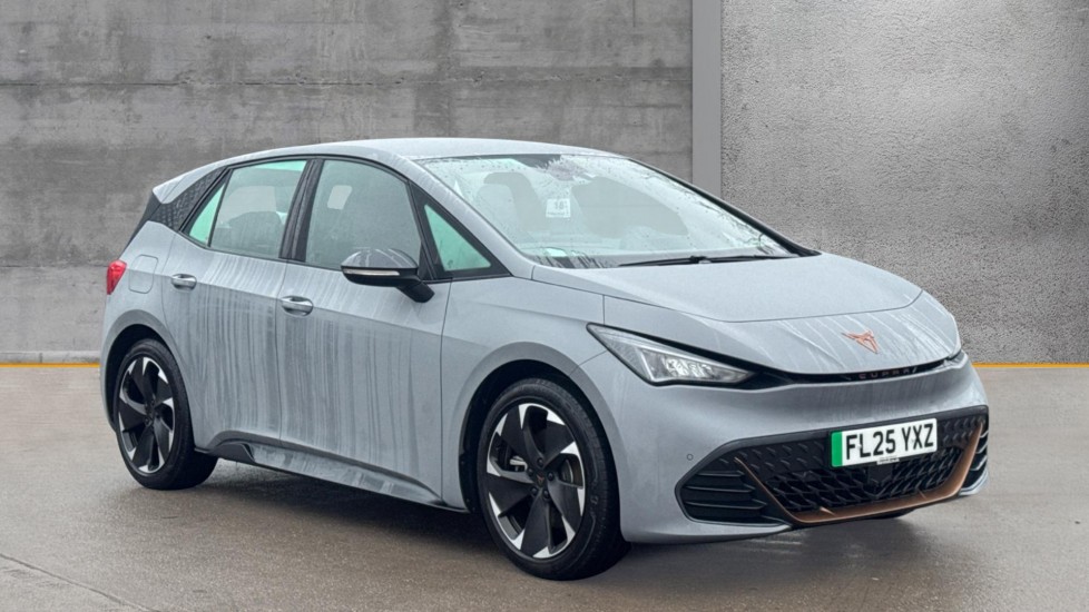 Main listing image - Cupra Born