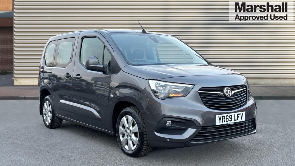 Main listing image - Vauxhall Combo Life