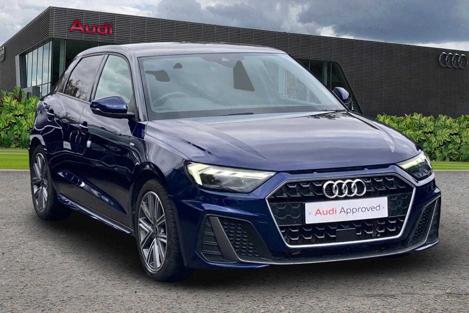 Main listing image - Audi A1