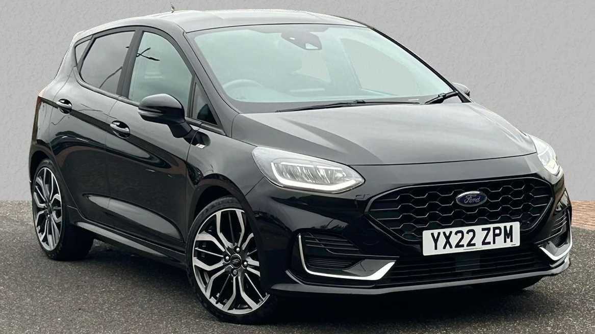 Main listing image - Ford Fiesta