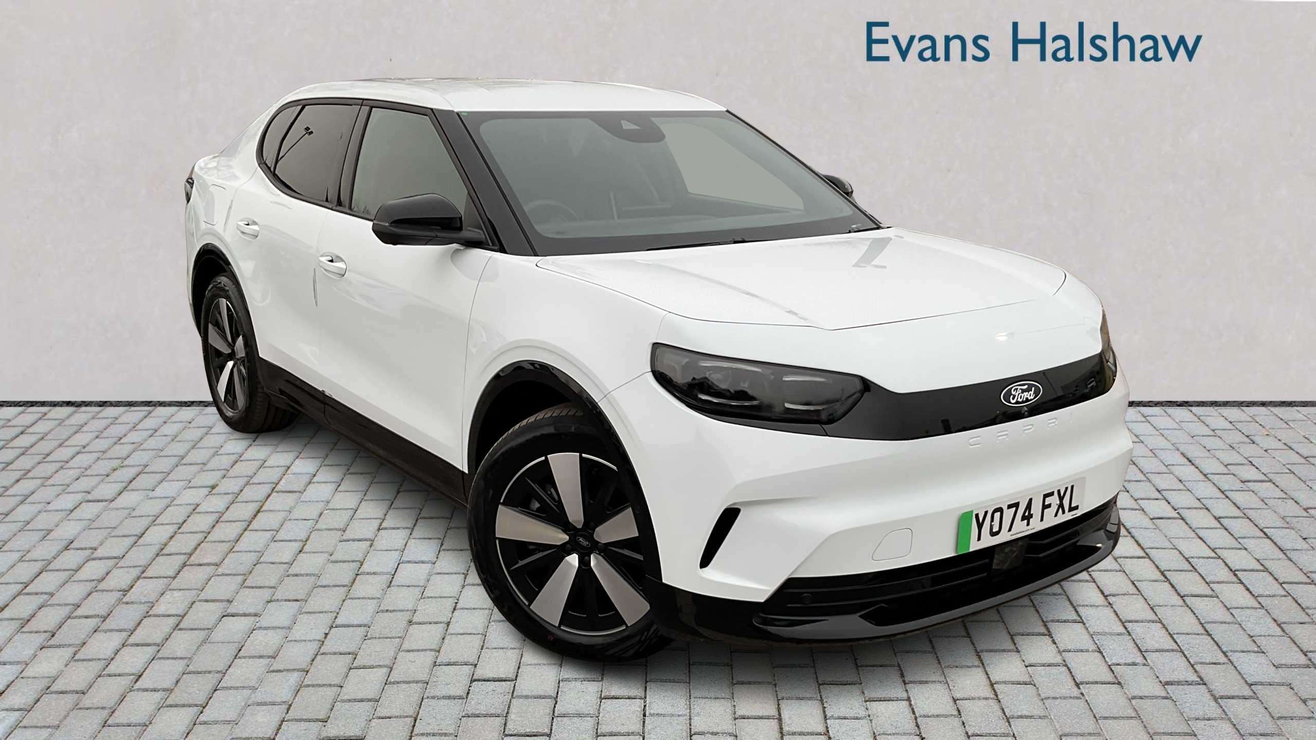 Main listing image - Ford Capri