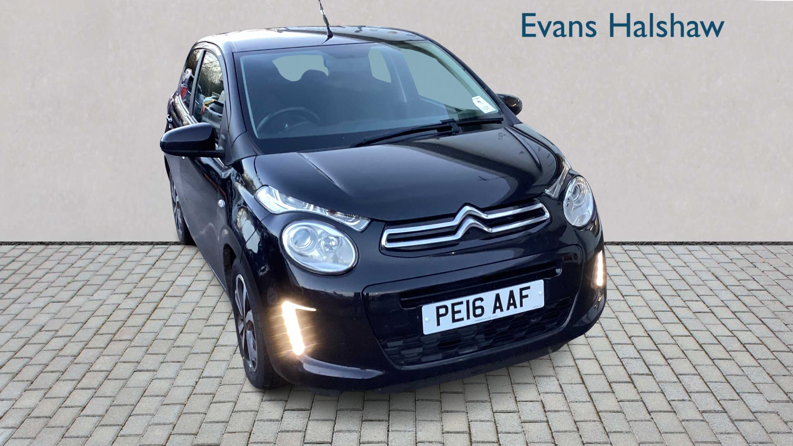 Main listing image - Citroen C1