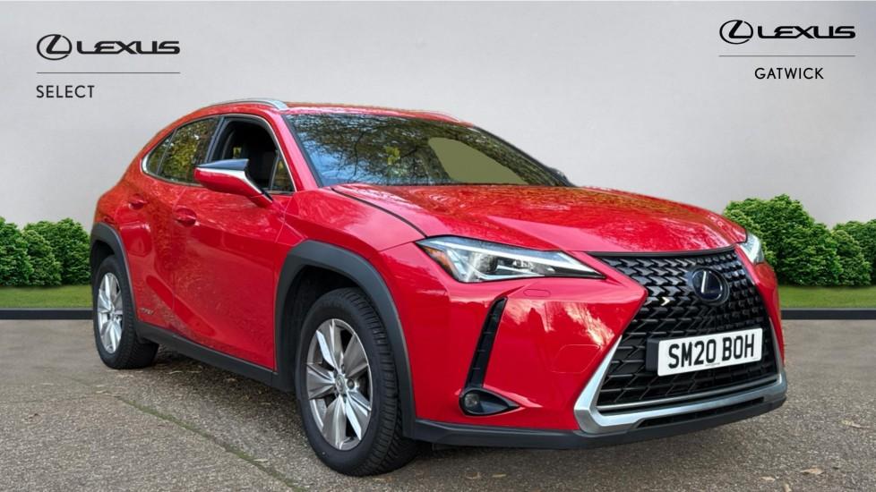 Main listing image - Lexus UX