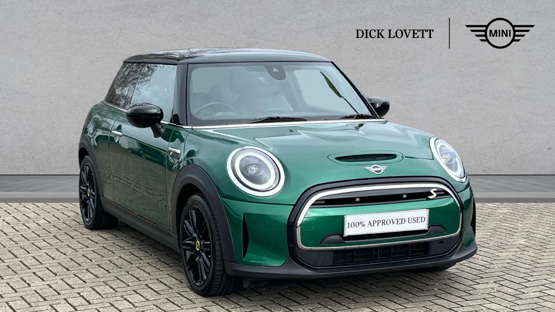 Main listing image - MINI Electric