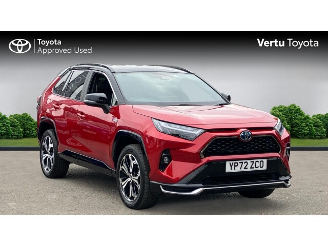 Main listing image - Toyota RAV4