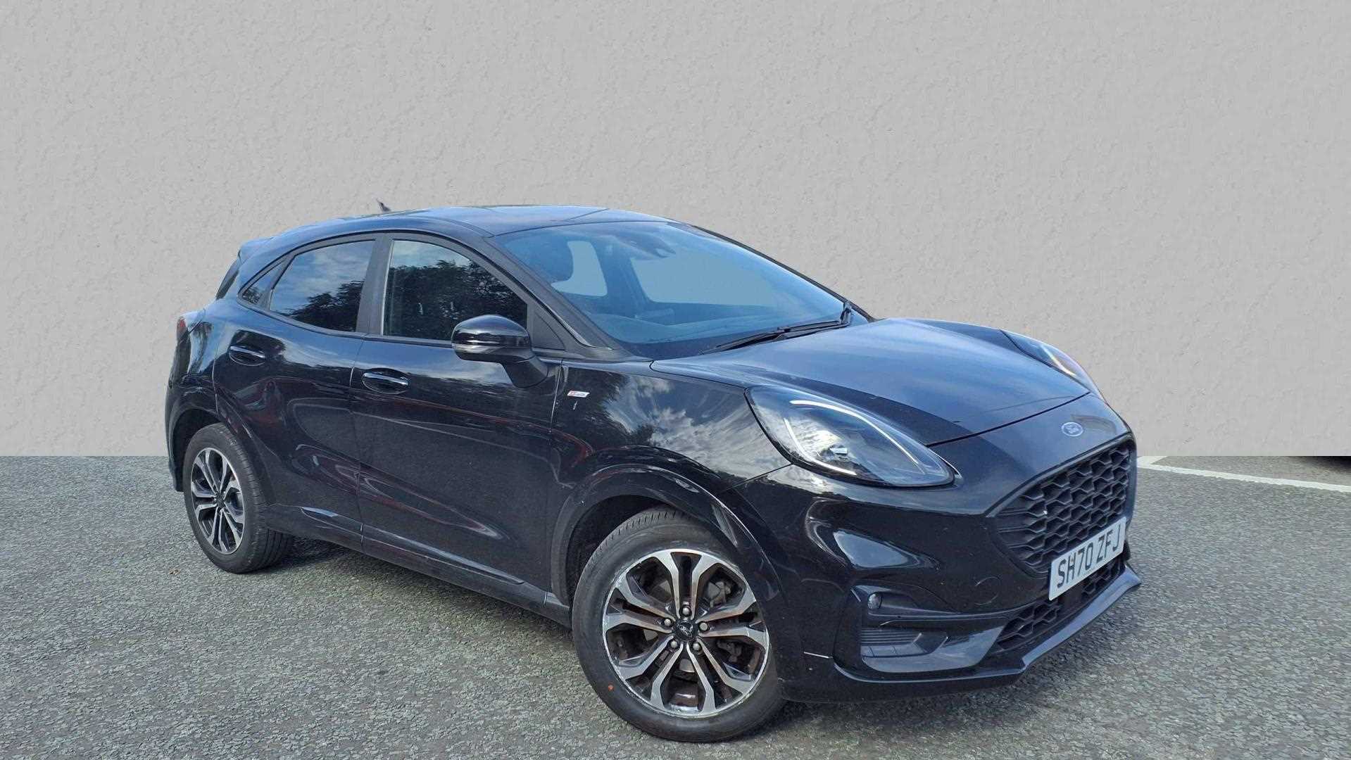 Main listing image - Ford Puma