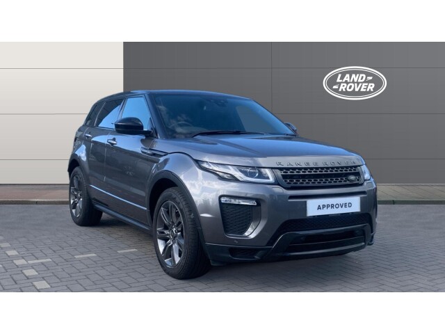 Main listing image - Land Rover Range Rover Evoque