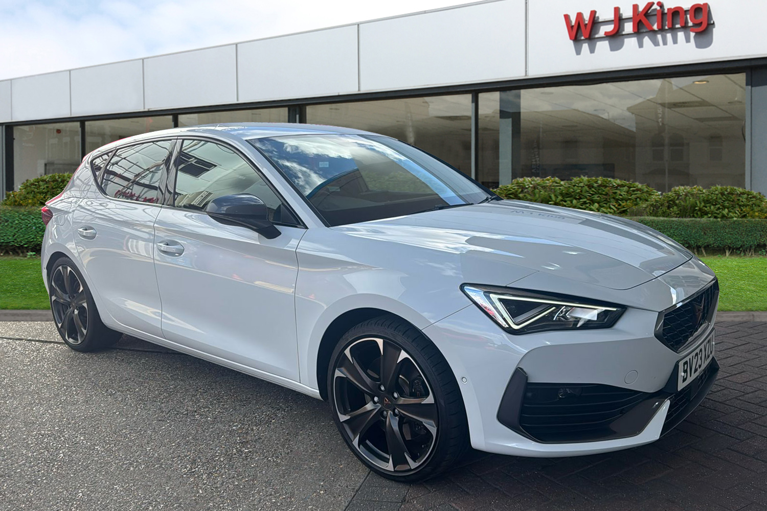 Main listing image - Cupra Leon