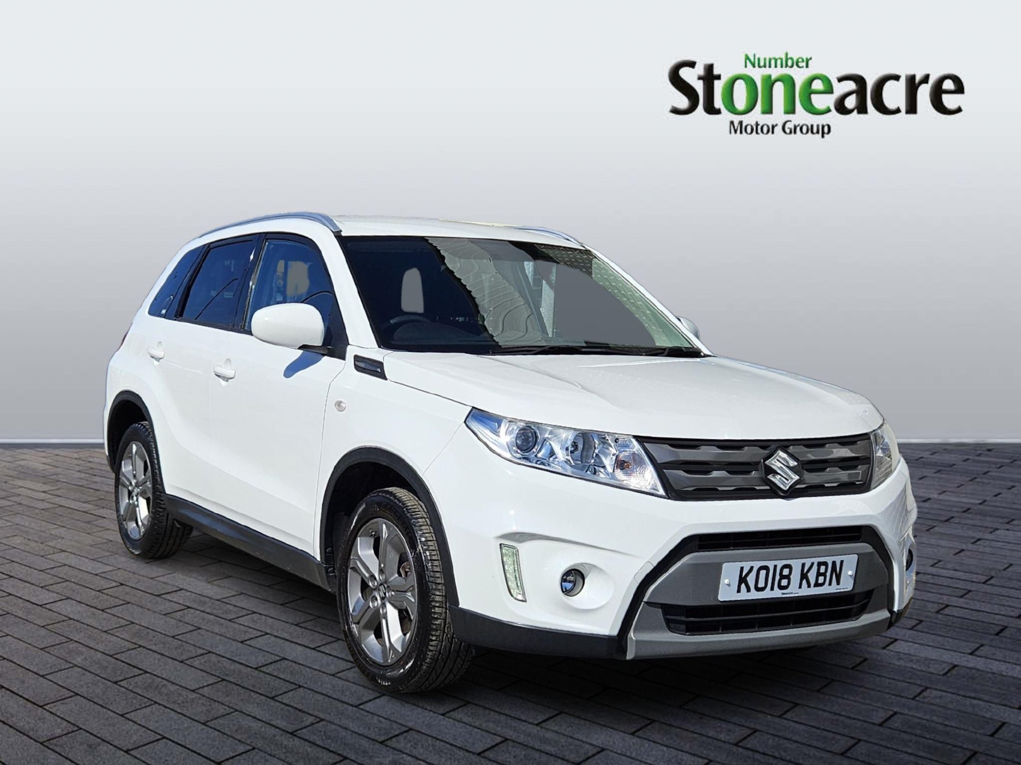 Main listing image - Suzuki Vitara