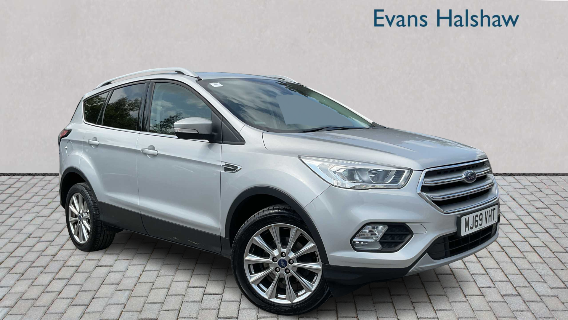 Main listing image - Ford Kuga