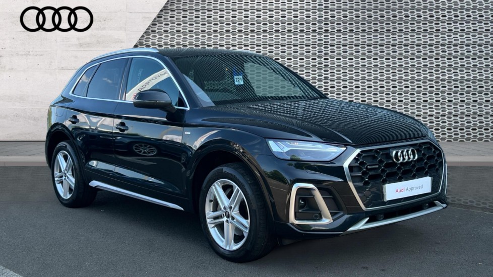 Main listing image - Audi Q5