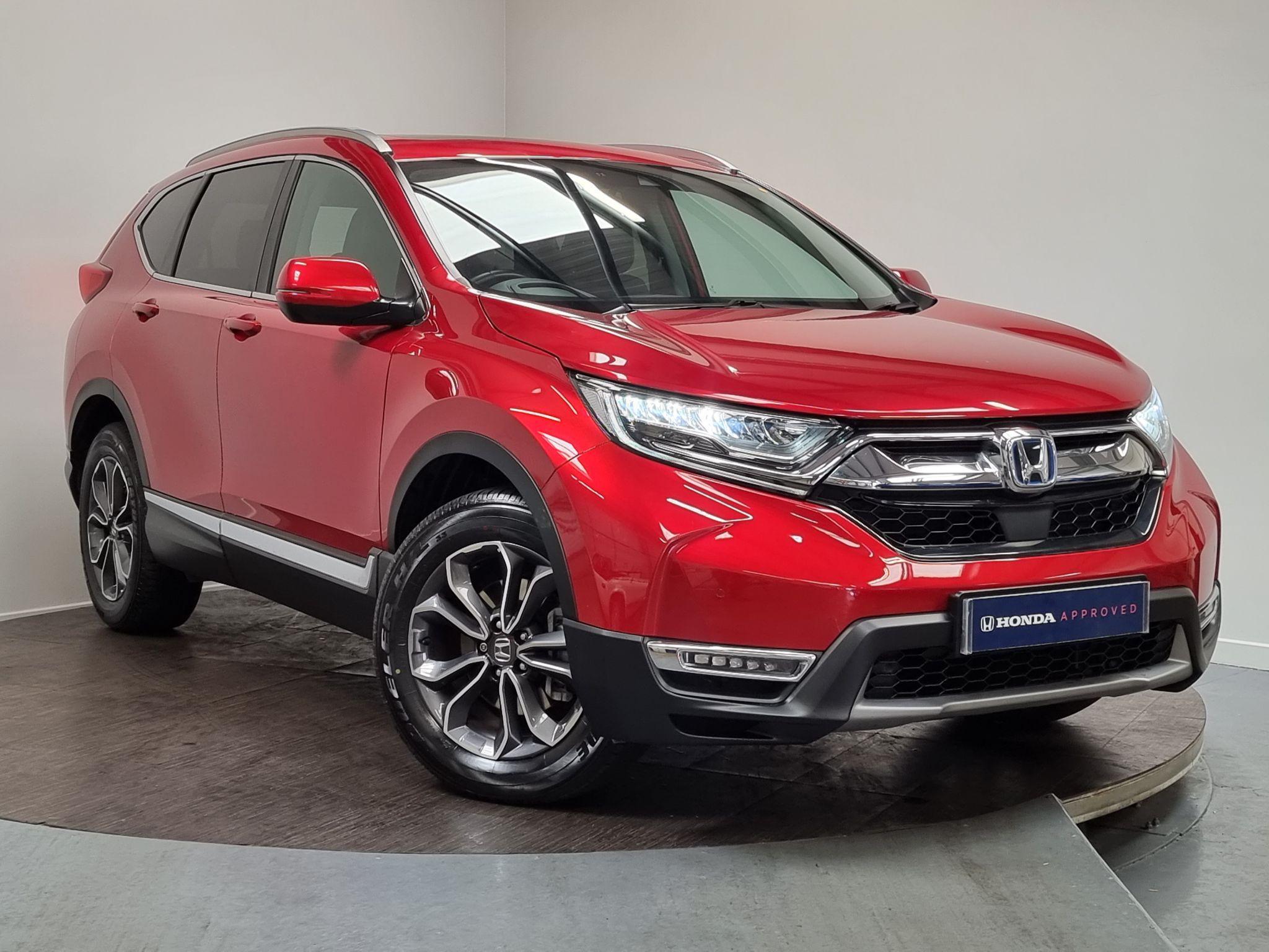Main listing image - Honda CR-V