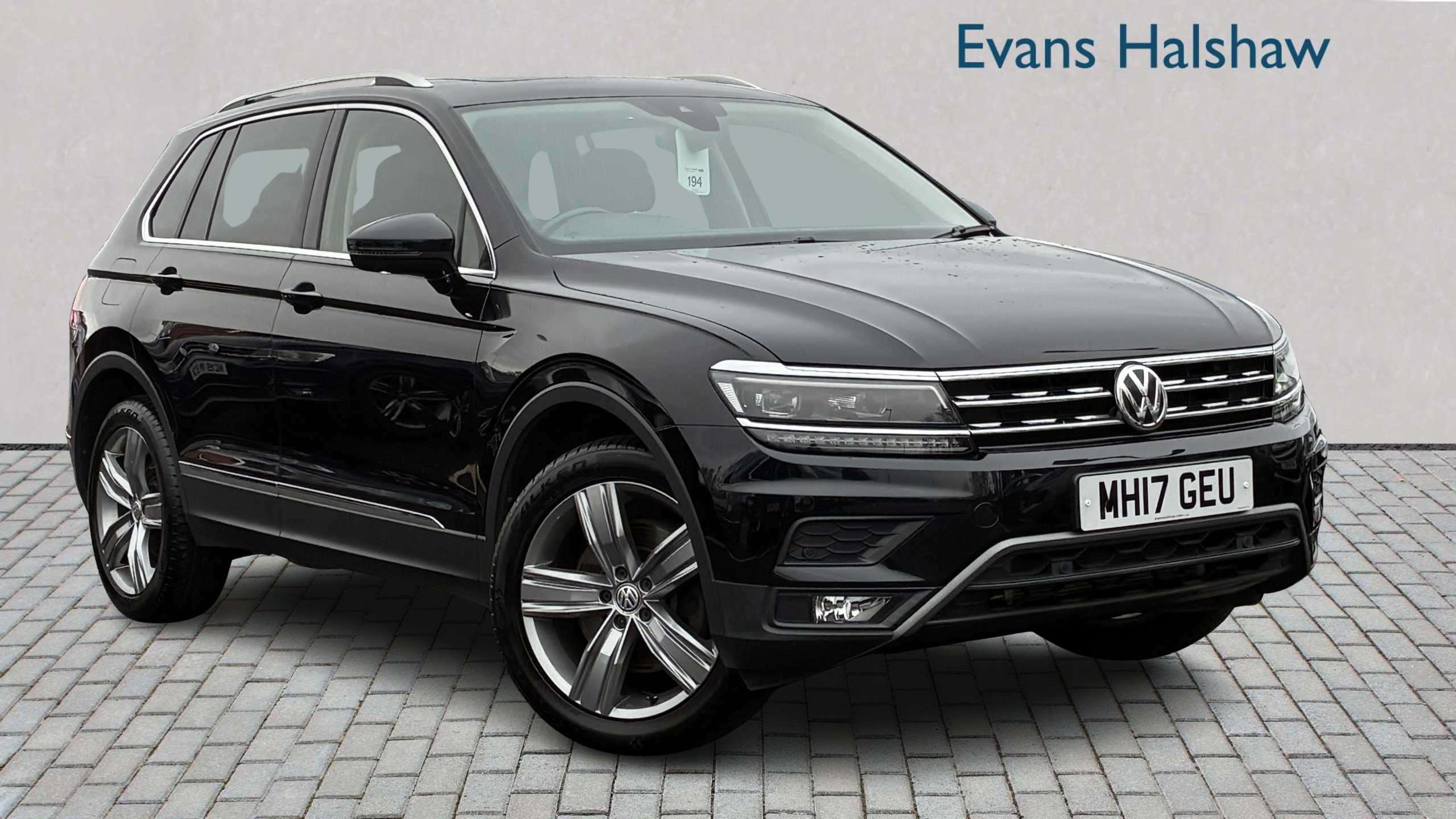 Main listing image - Volkswagen Tiguan