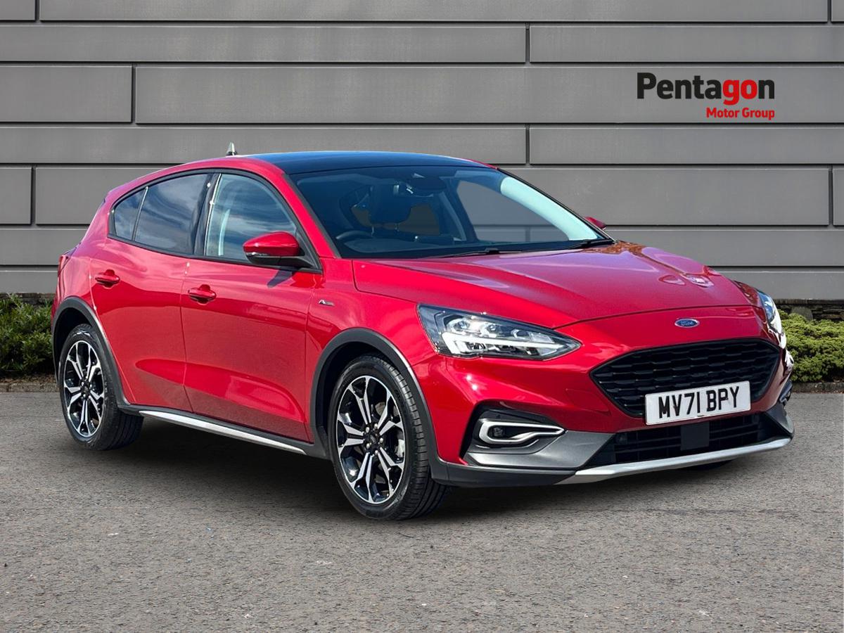 Main listing image - Ford Focus Active