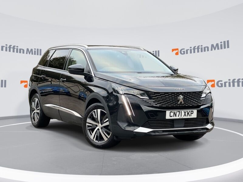 Main listing image - Peugeot 5008