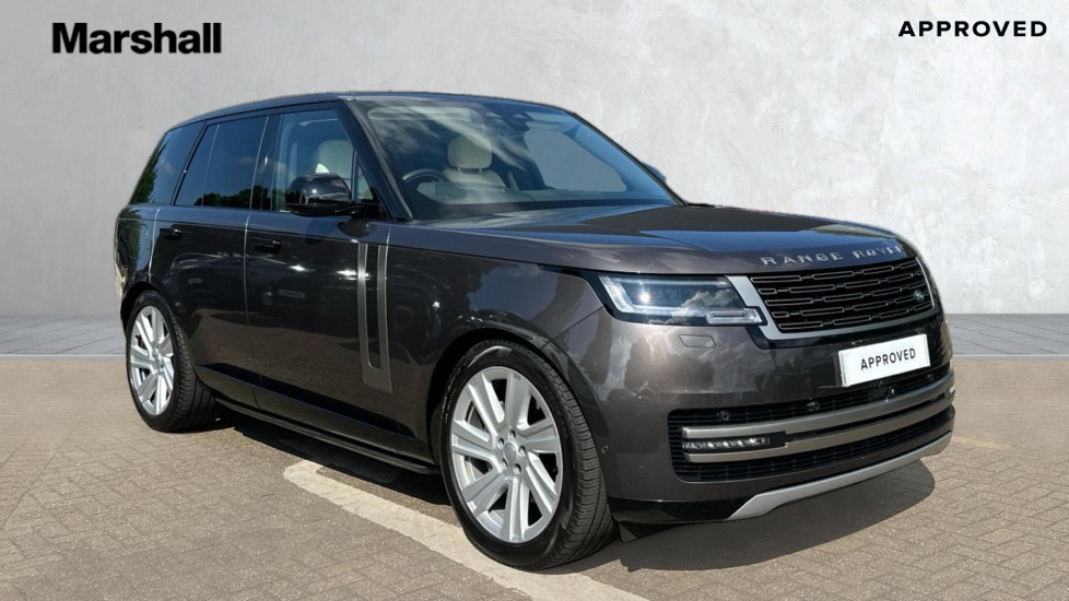 Main listing image - Land Rover Range Rover