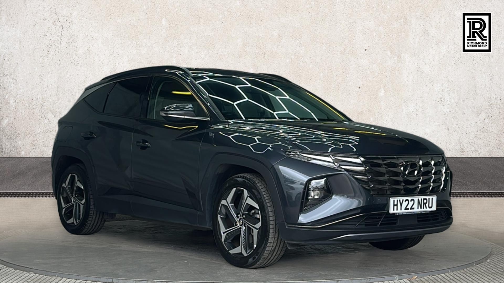 Main listing image - Hyundai Tucson