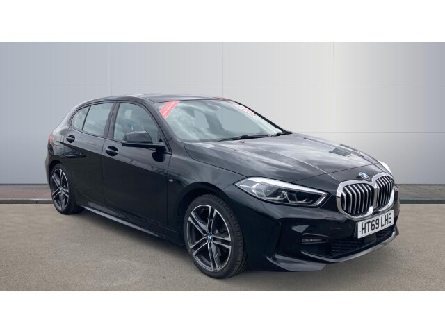 Main listing image - BMW 1 Series